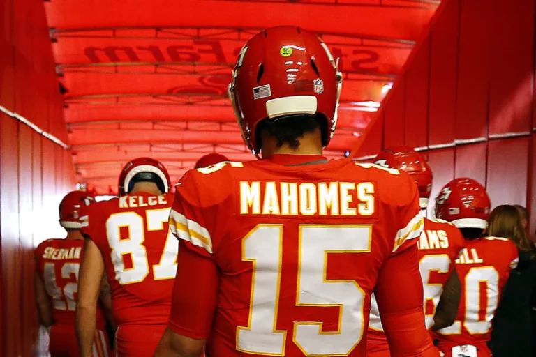 Patrick Mahomes