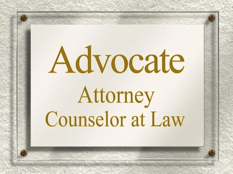 door sign, name tag, attorney-469588.jpg