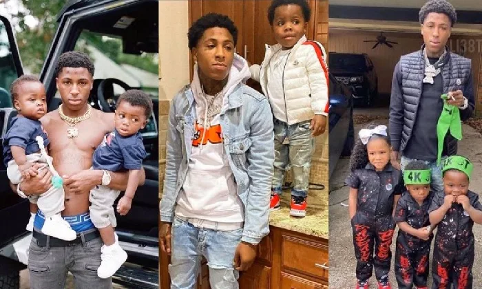 How many kids does nba youngboy have- All 11 kids Revealed