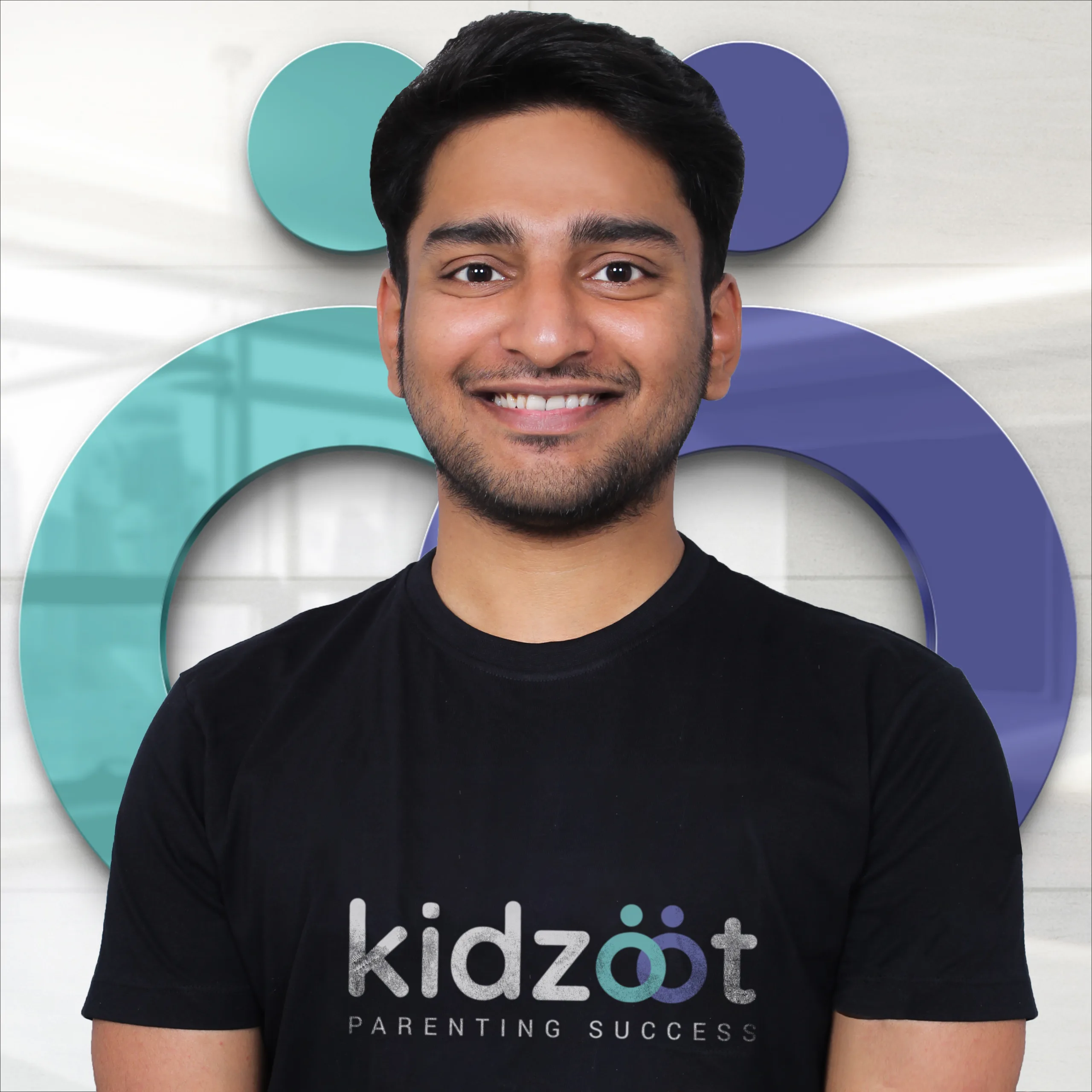 CEO OF KIDZOOT- Abhishek Sonkar