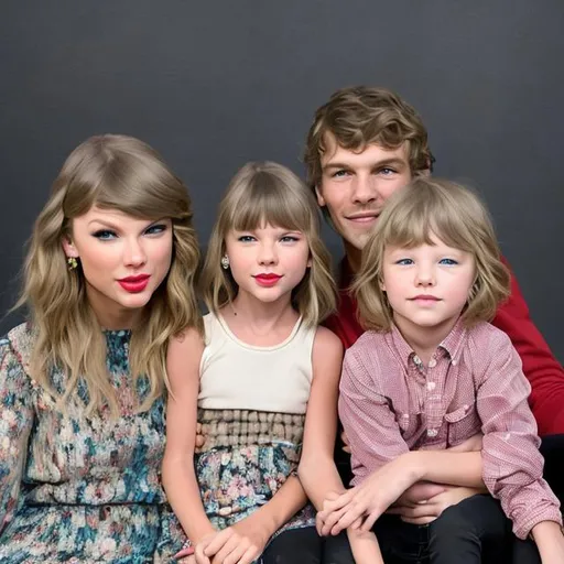 "Does Taylor Swift Have Kids? Shocking Truth Finally Exposed!"