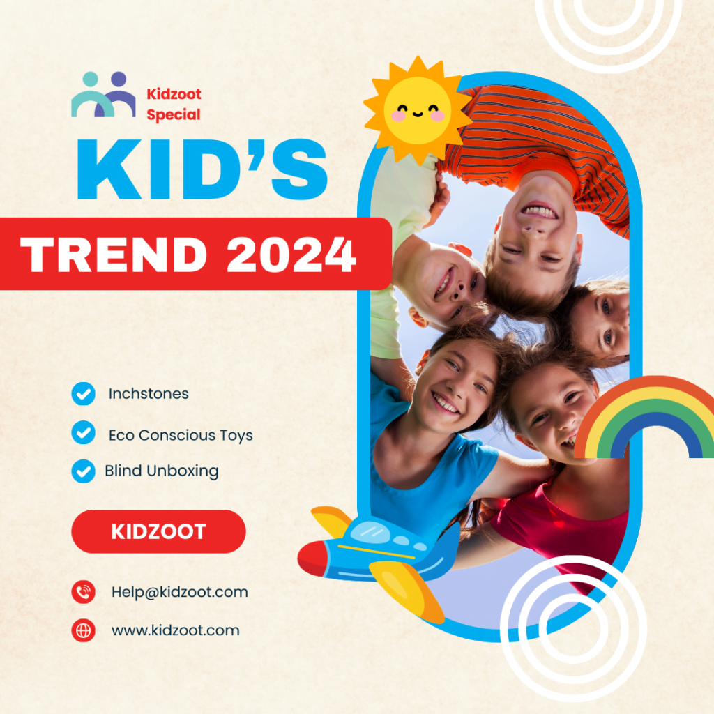 kids trend 2024