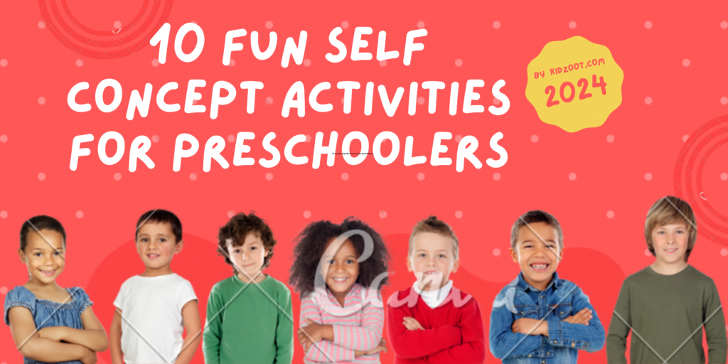 10 Fun Self Concept Activities for Preschoolers