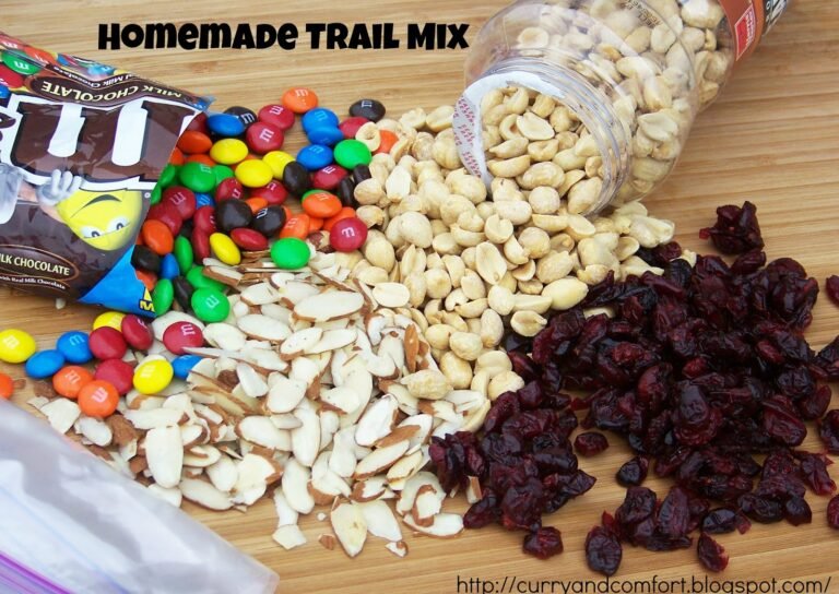 DIY Trail Mix