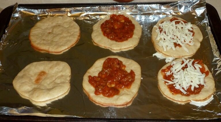 Pizza Lunchables