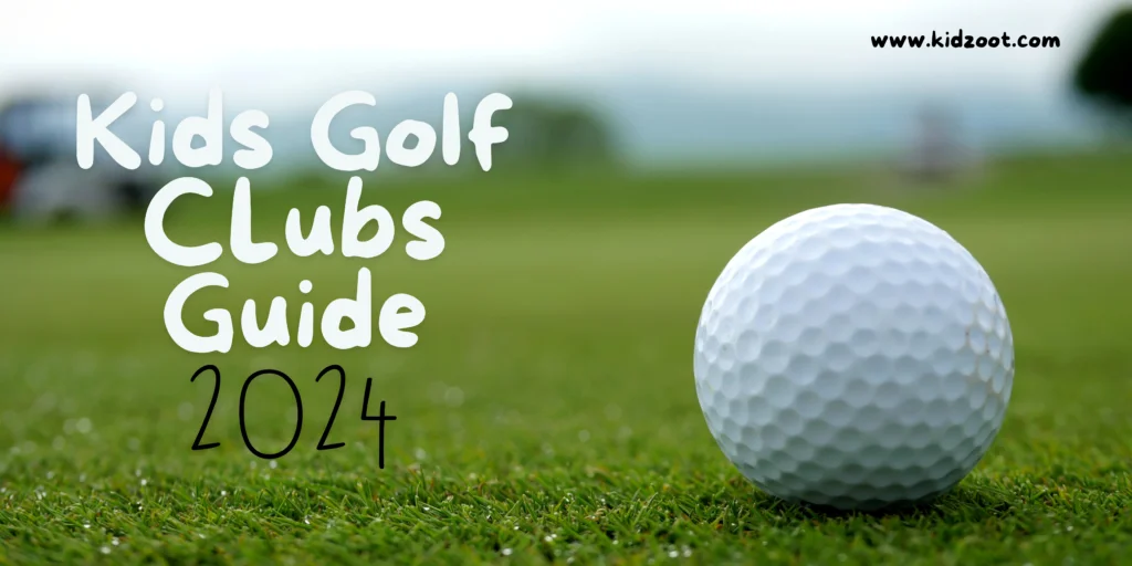 kids golf club guide