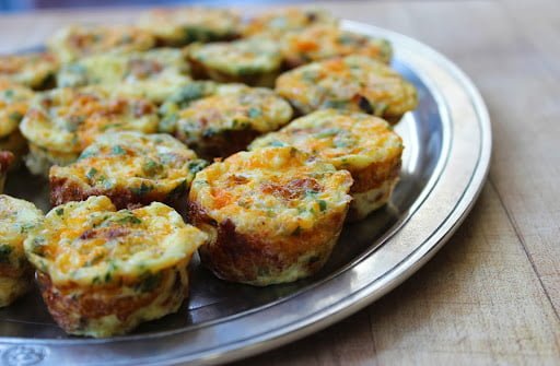 Mini Frittatas