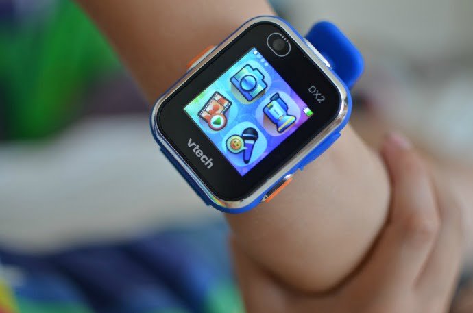 vtech watch 4