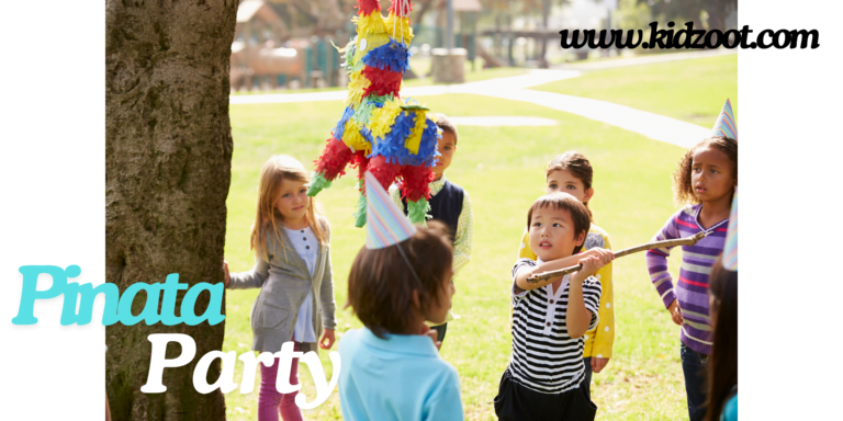 Pinata Party