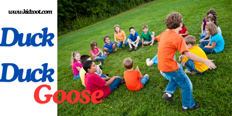 duck duck goose game