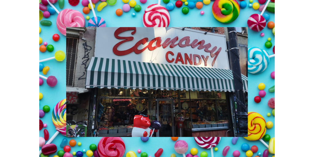 economy candy nyc