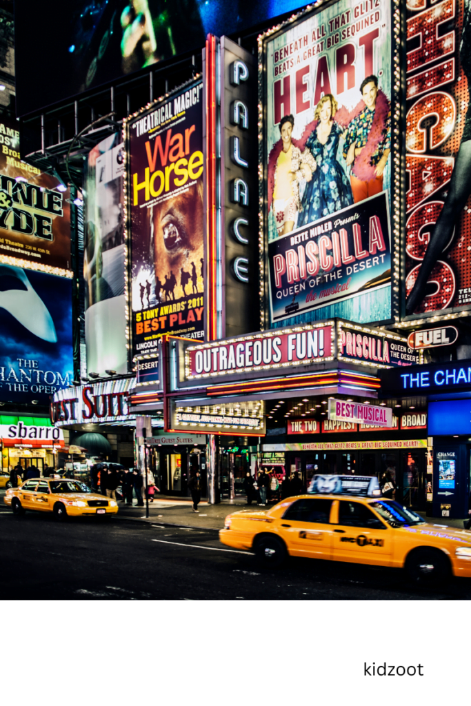 Broadway Shows NYC