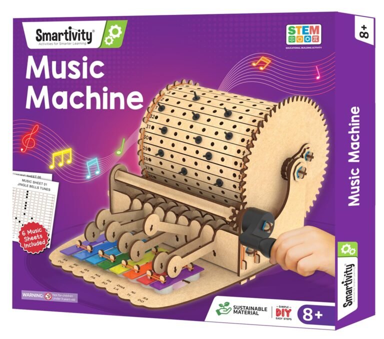 SMARTIVITY Music Machine
