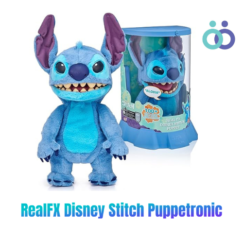 real fx disney best toy