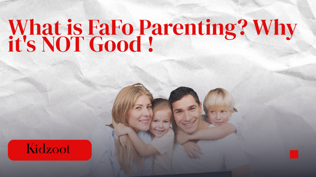 fafo parentung