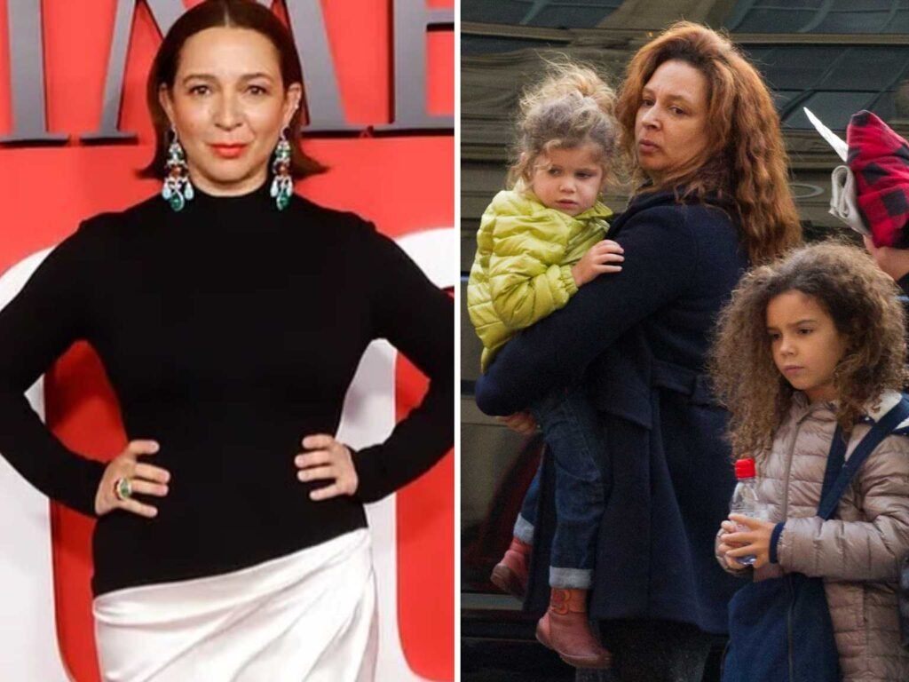 Meet Maya Rudolph's Four Children
