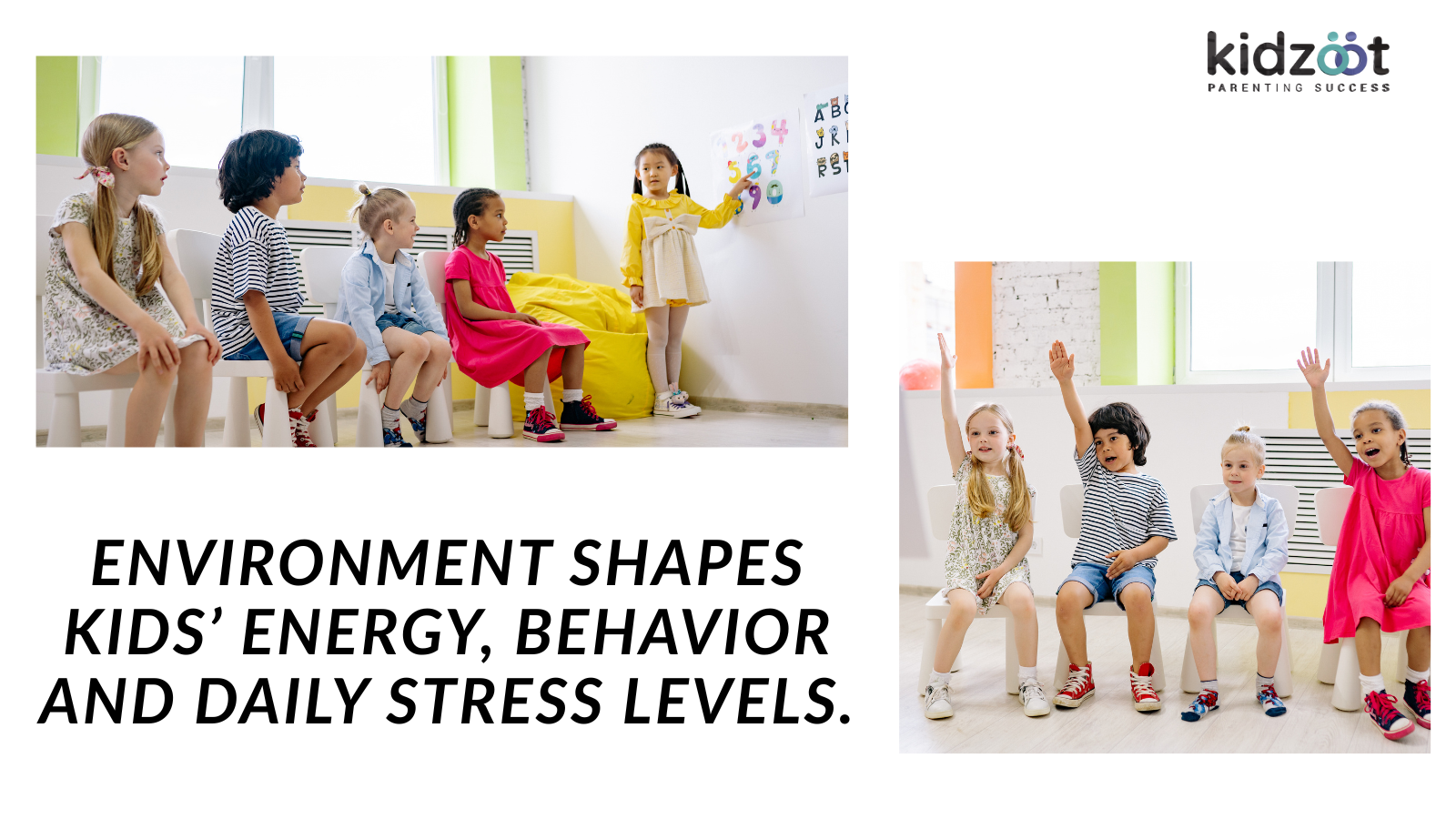 environment shapes stress